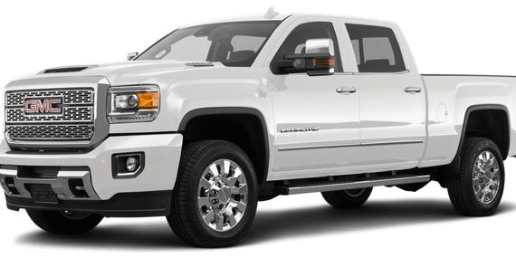 GMC SIERRA HD 2019 1GT12SEY8KF129998 image